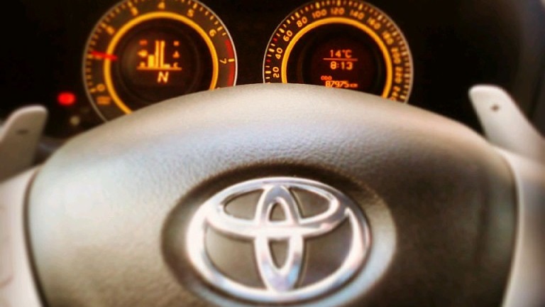Toyota Auris (1G) 1.6 бензиновый 2007 | на DRIVE2