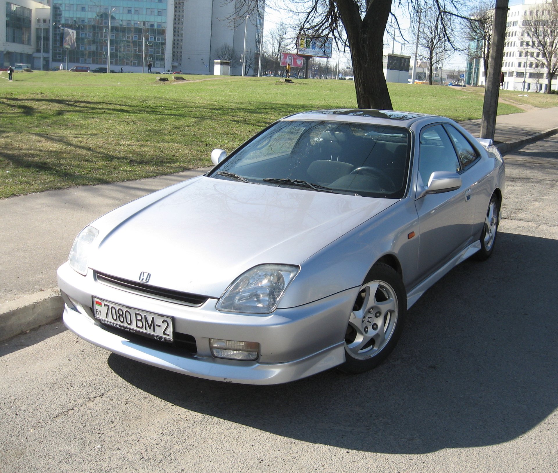 Honda Prelude 7