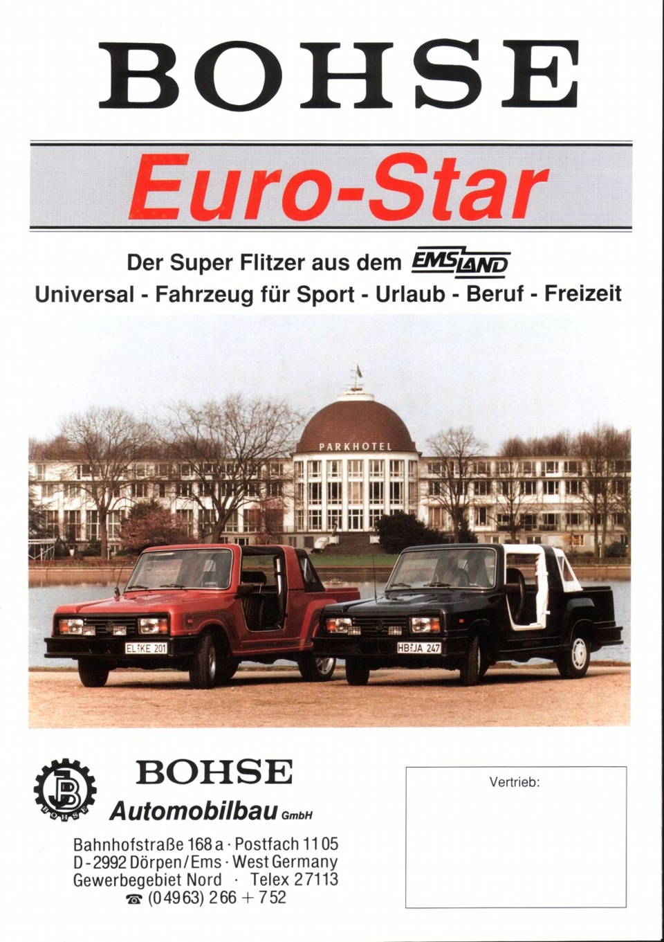 Лада что надо — Bohse Euro-Star BD60L . — Сообщество «Красная книга  DRIVE2.RU» на DRIVE2