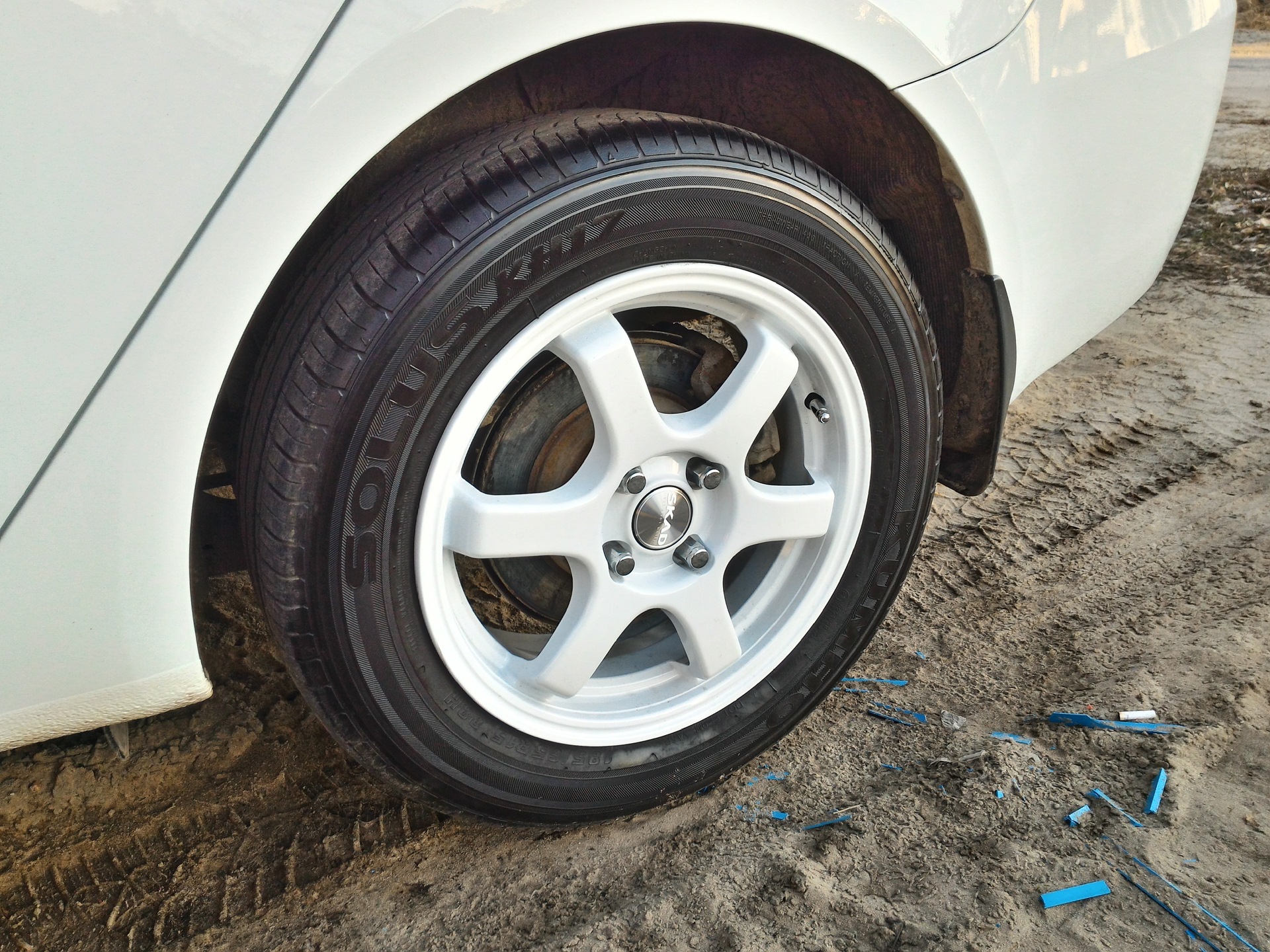 Литье на лето — DRIVE2