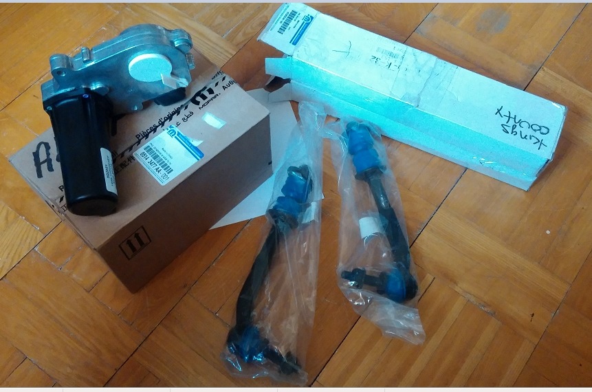 Устранение проблем с полным приводом — Dodge Durango II, 5,7 л, 2005 ...