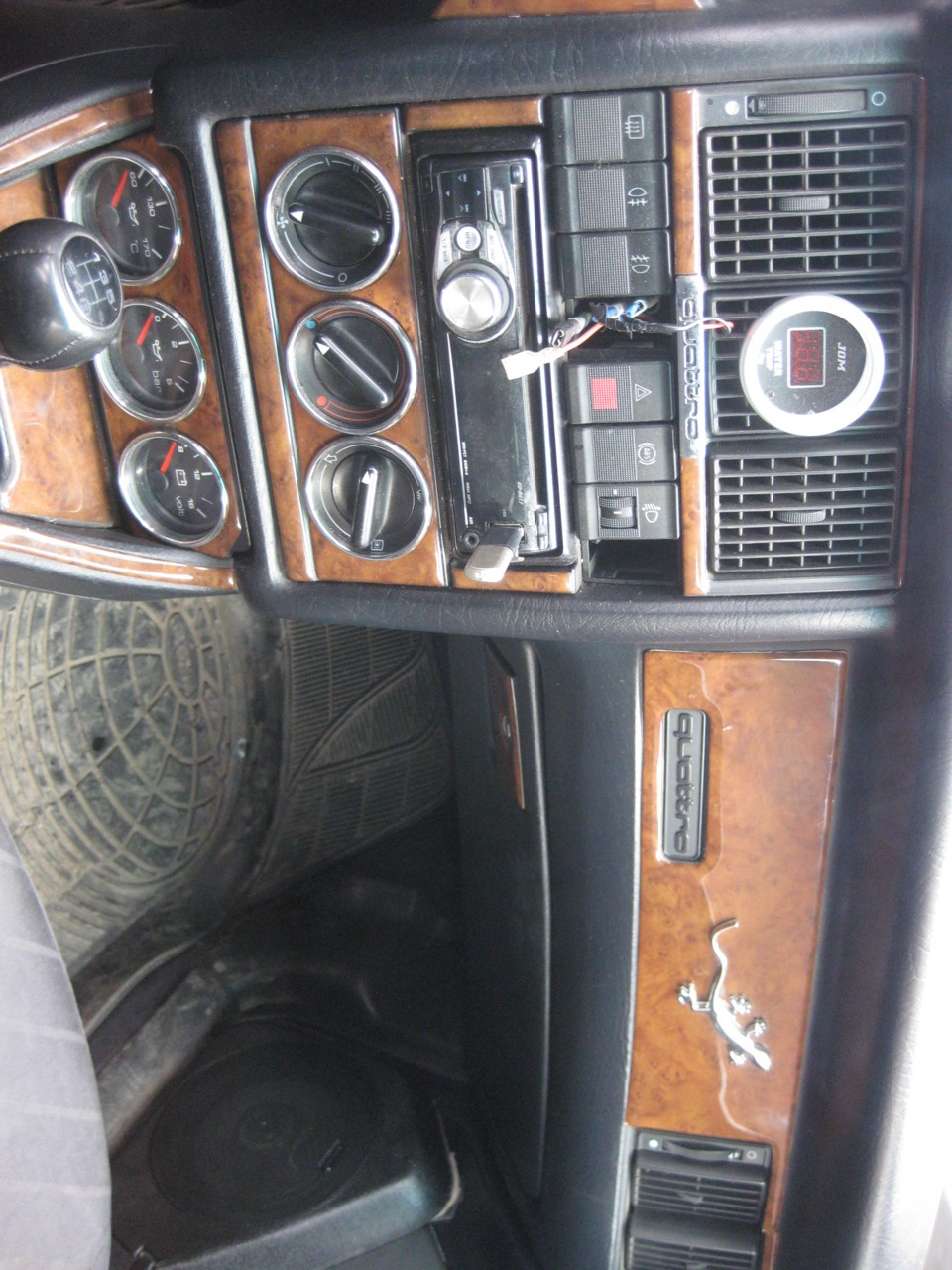 cпустя 5 месяцев — Audi 80 (B4), 2 л, 1992 года | своими руками | DRIVE2