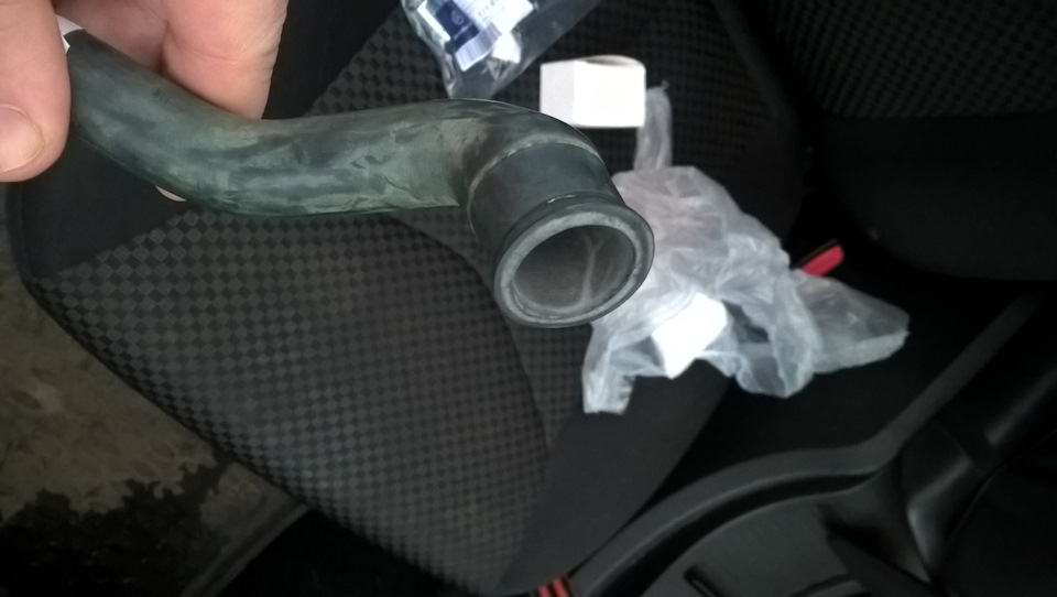 Фото в бортжурнале SsangYong Kyron