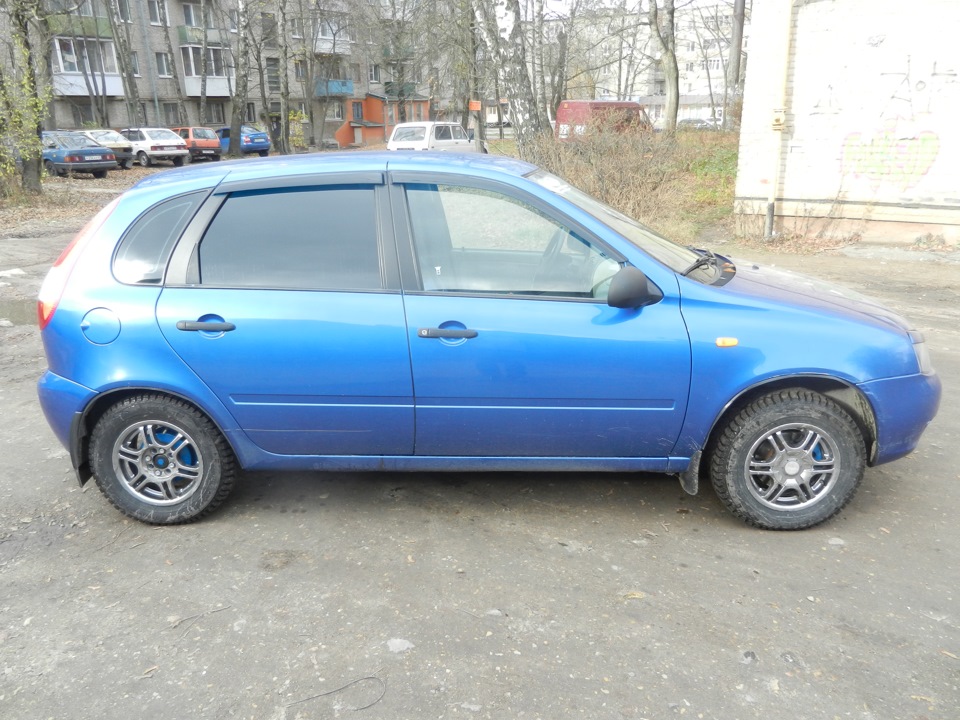 Продаю свою Калину — Сообщество «DRIVE2 Смоленск» на DRIVE2