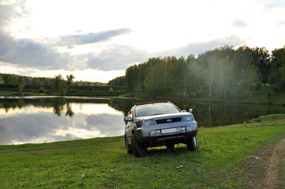 Фото в бортжурнале Nissan X-Trail I (t30)