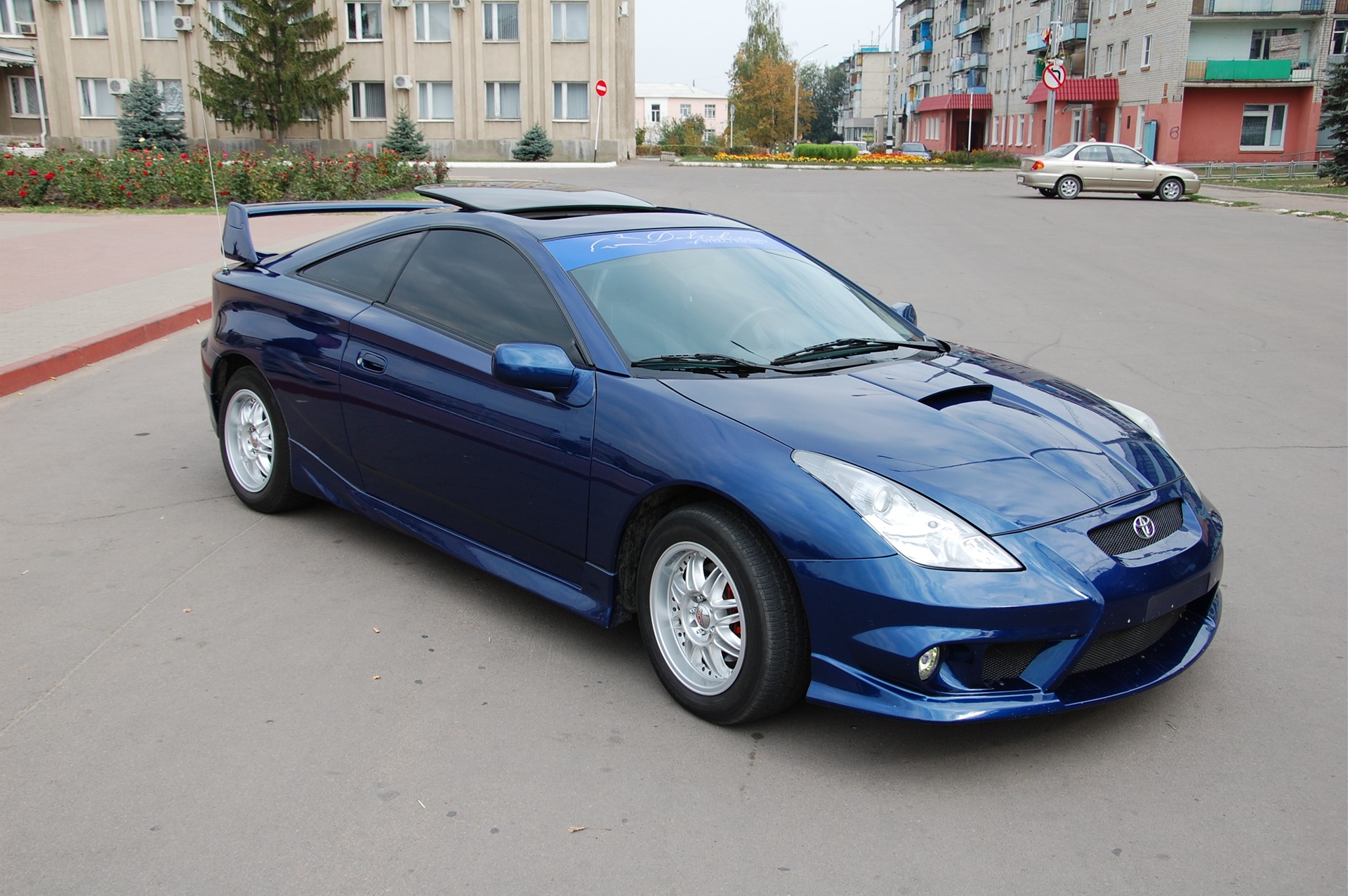   Toyota Celica 18 2003 