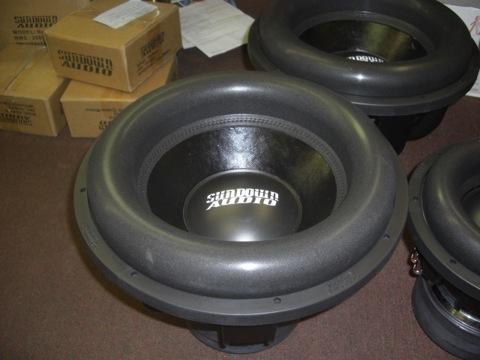 Sundown audio x10 короб