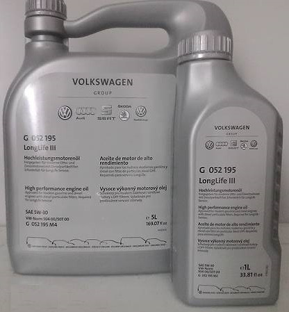 Допуски моторного масла VW 504.00 / 507.00 и 502.00 / 505.01 — DRIVE2