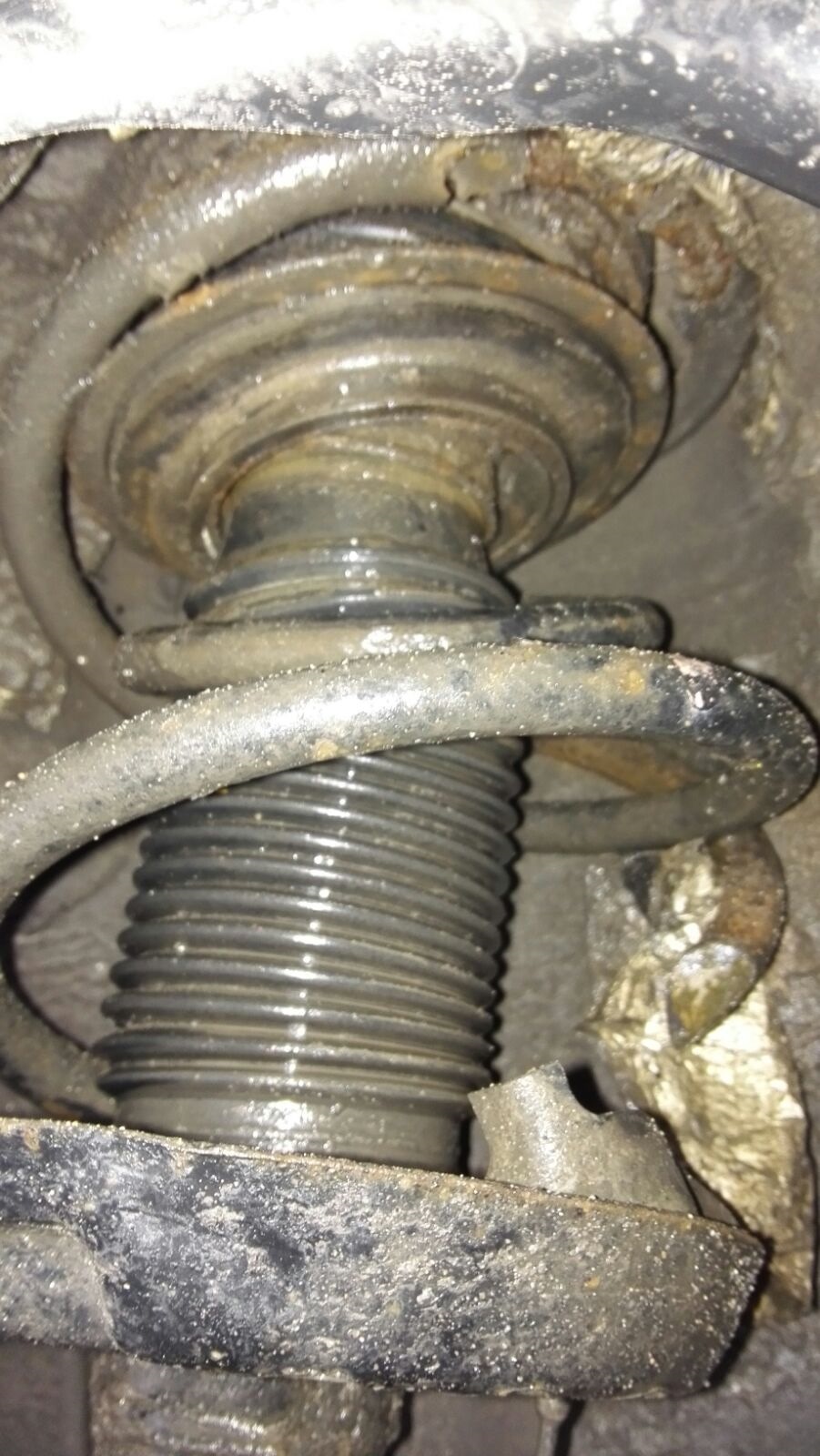 Ничего себе сходил за хлебушком — KIA Ceed (1G), 2 л, 2010 года ...