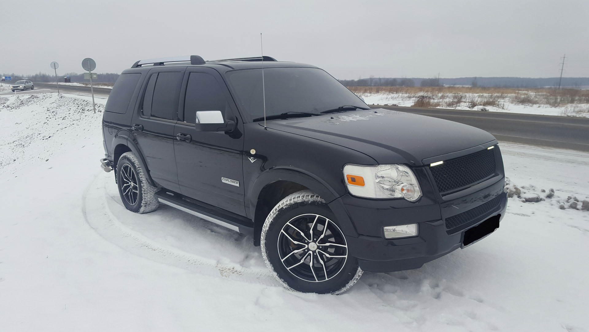 Ford Explorer 2005 Tuning