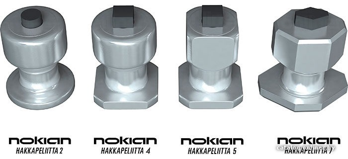 nokian hakkapeliitta 7 — DRIVE2