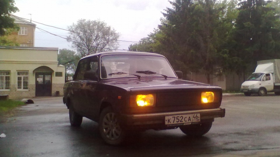 Нужен сварщик! — Lada 21053, 1,5 л, 2004 года | кузовной ремонт | DRIVE2