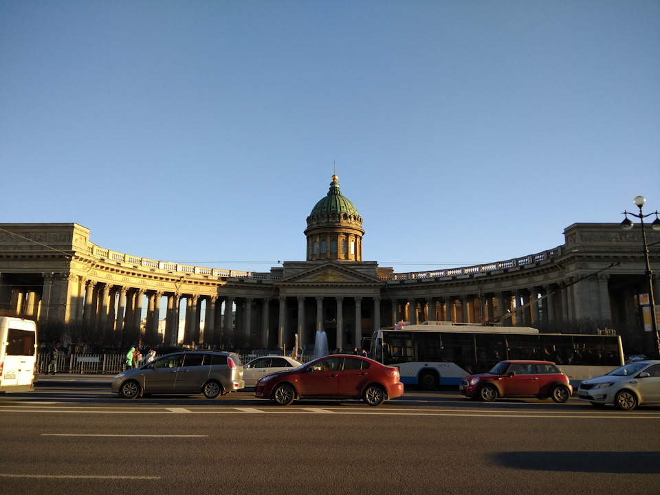 Саратов — Люберцы — Санкт-Петербург — Наро-Фоминск — Саратов (часть 2 ...