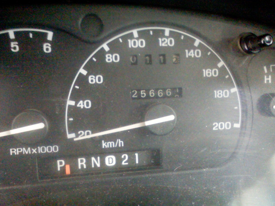 Фото в бортжурнале Ford Explorer (2G)