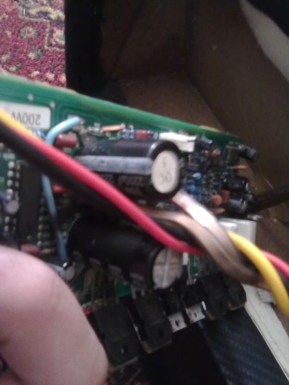 ремонт саба) — Lada 2106, 1,6 л, 1998 года | автозвук | DRIVE2