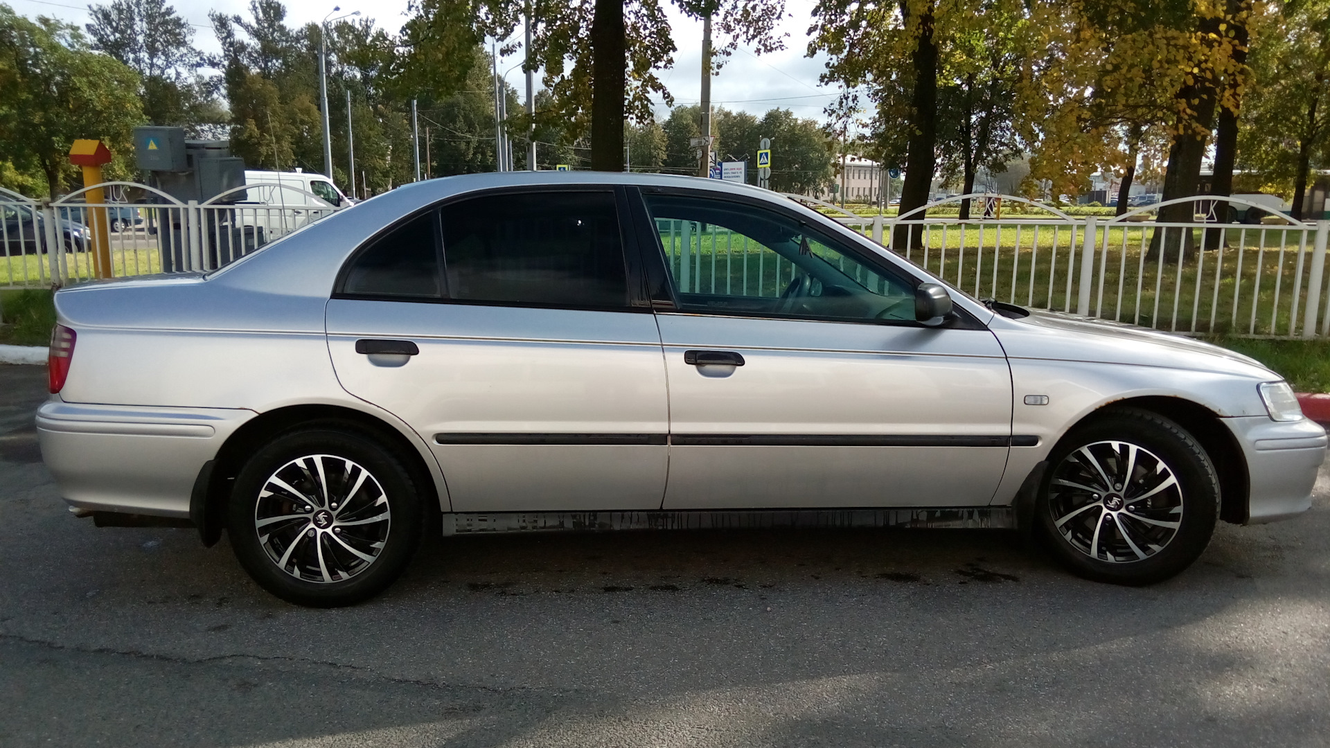 Honda Accord (6G) 2.0 бензиновый 1999 | CG8 на DRIVE2