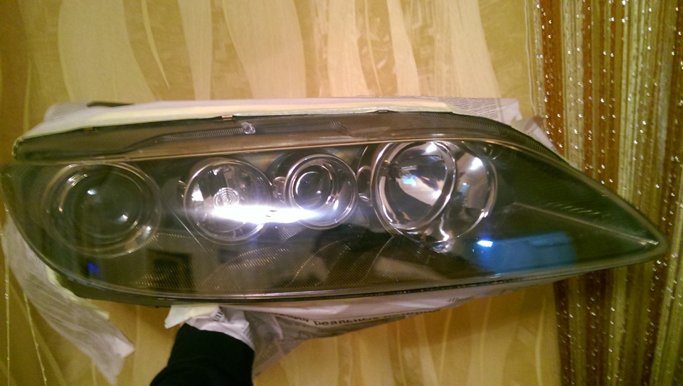 Покрытие лаком фар — Lada 21011, 1,6 л, 1980 года | своими руками | DRIVE2