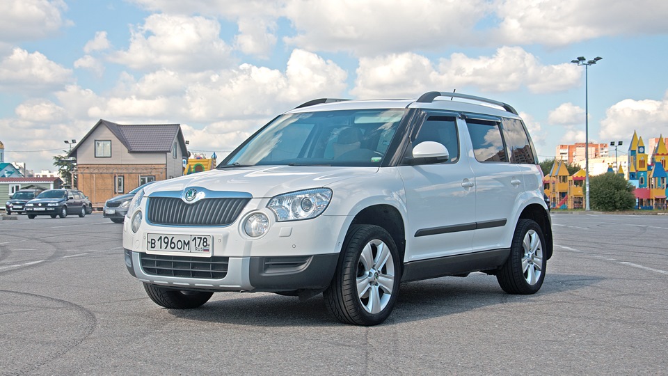 оптика на skoda yeti 2009 оптика на skoda yeti 2009