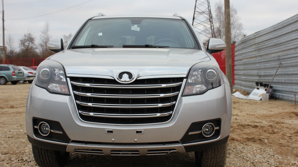 кто лил масло SRS? — Great Wall Hover, 2 л., 2014 года | расходники ...