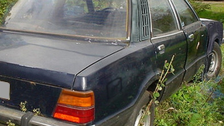 ford taunus 1978 боковое стекло