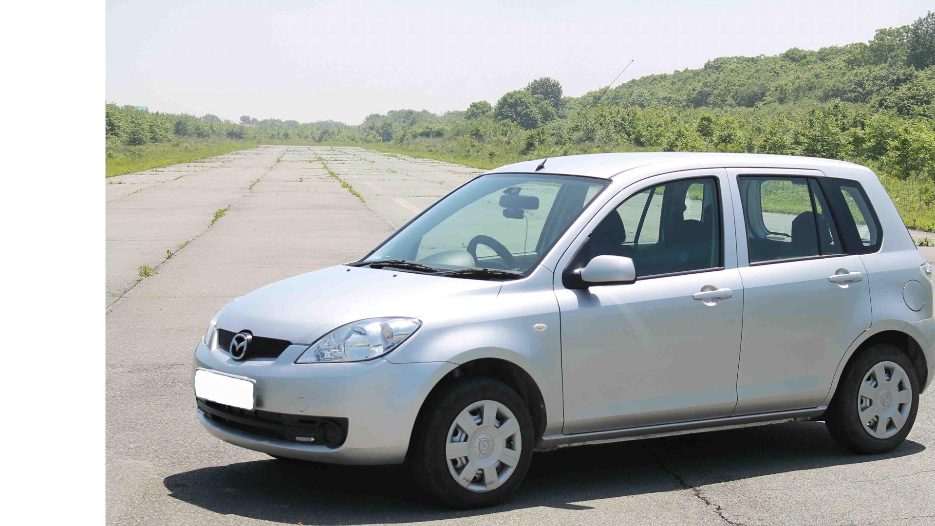 Mazda Demio (2G) 1.3 бензиновый 2007 | Саёри на DRIVE2