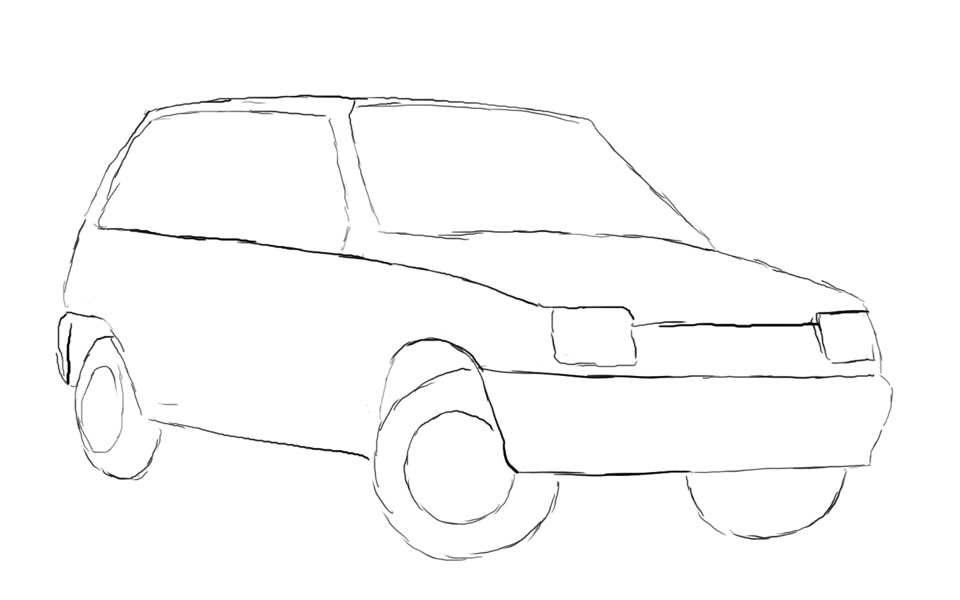 Ока рисунок. ВАЗ 1111 Ока рисунок. Лада 2110 нарисовать легко спереди. ВАЗ 1111 Ока раскраска. ВАЗ 1111 рисунок сбоку.