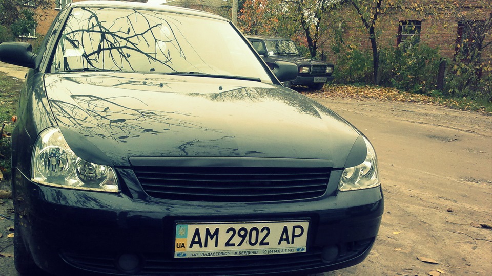 дворники! — Lada Приора седан, 1,6 л, 2007 года | своими руками | DRIVE2