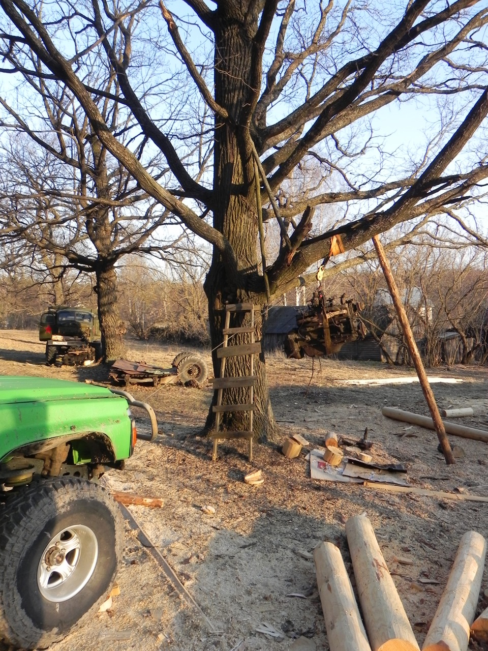 Не заводится — ЗиЛ 157, 5,5 л, 1990 года | поломка | DRIVE2