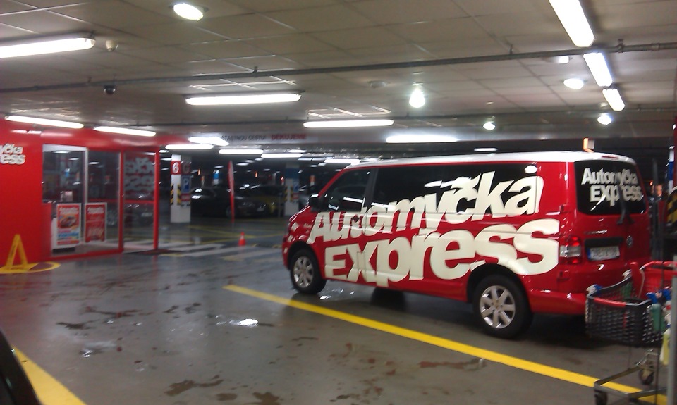 Automycka express