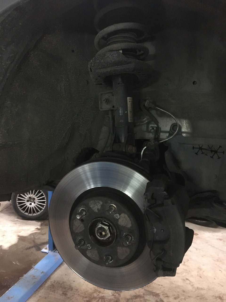 Фото в бортжурнале Honda Civic Hatchback (9G)