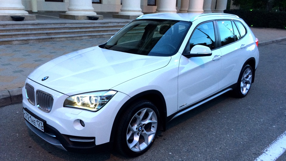 bmw x1 полный привод отзывы bmw x1 полный привод отзывы