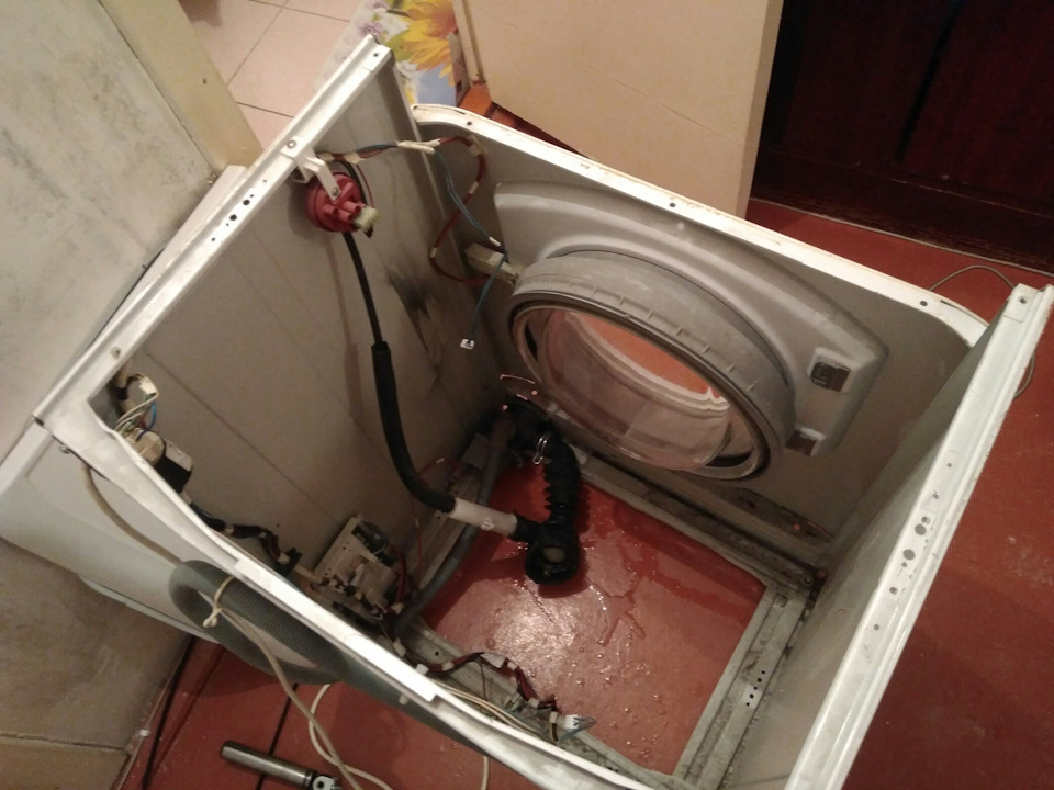 ремонт посудомоечных машин аристон своими руками