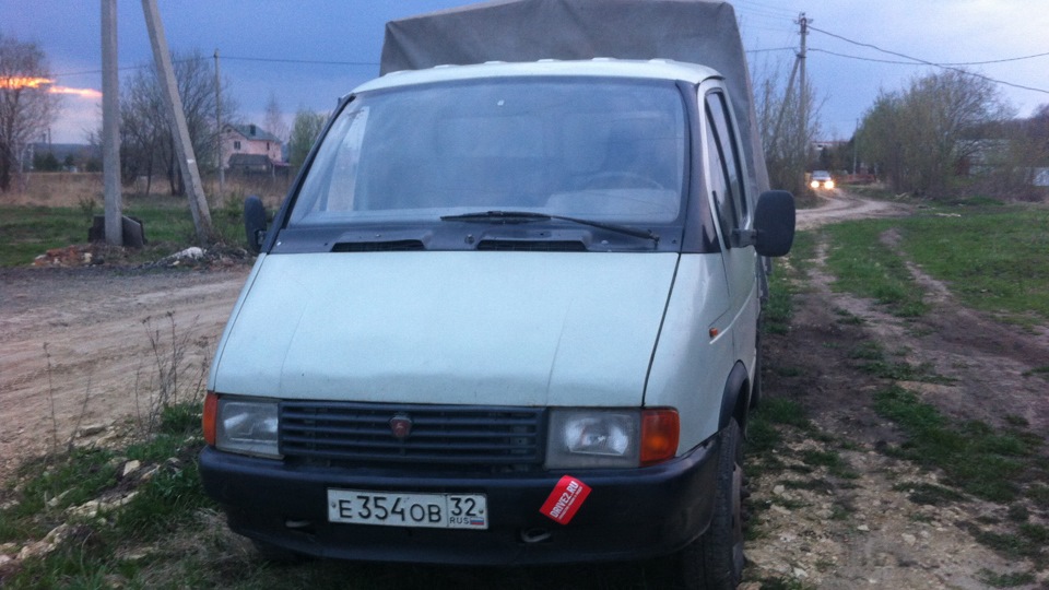 GAZ Gazelle GazellWagen