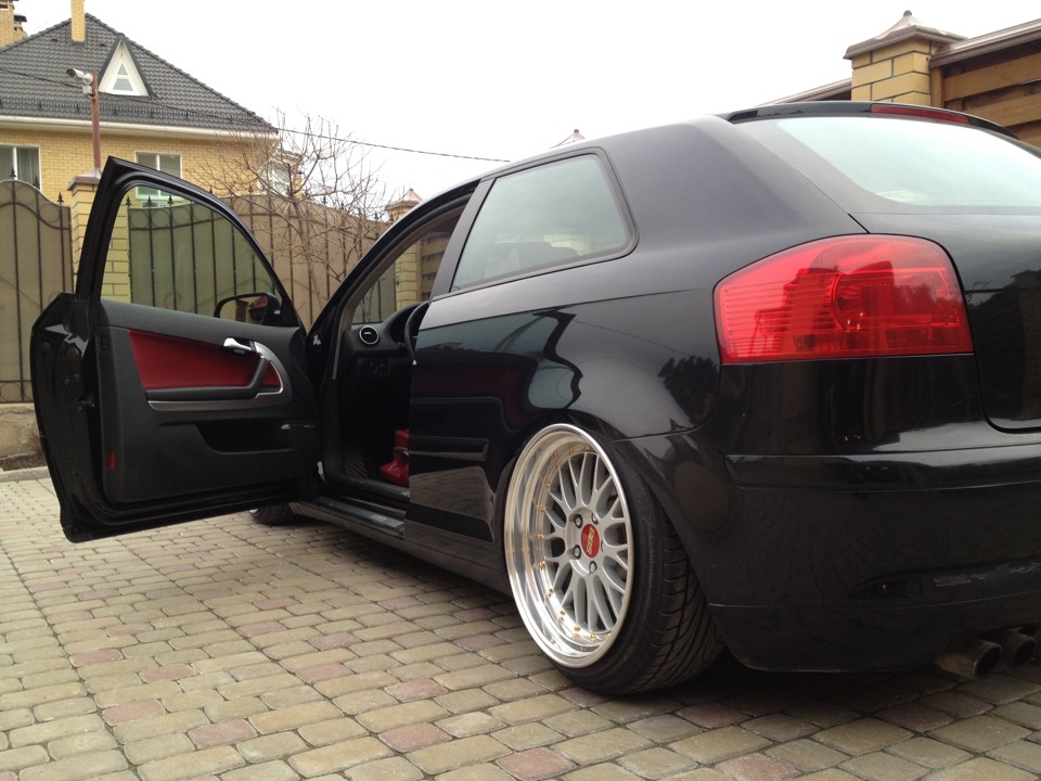 Golf 7 BBS LM r18