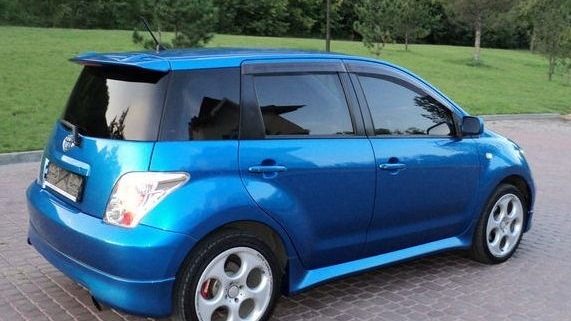 Toyota ist RS