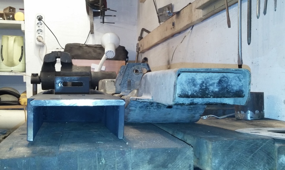 Фото в бортжурнале Jeep Grand Cherokee (WJ)