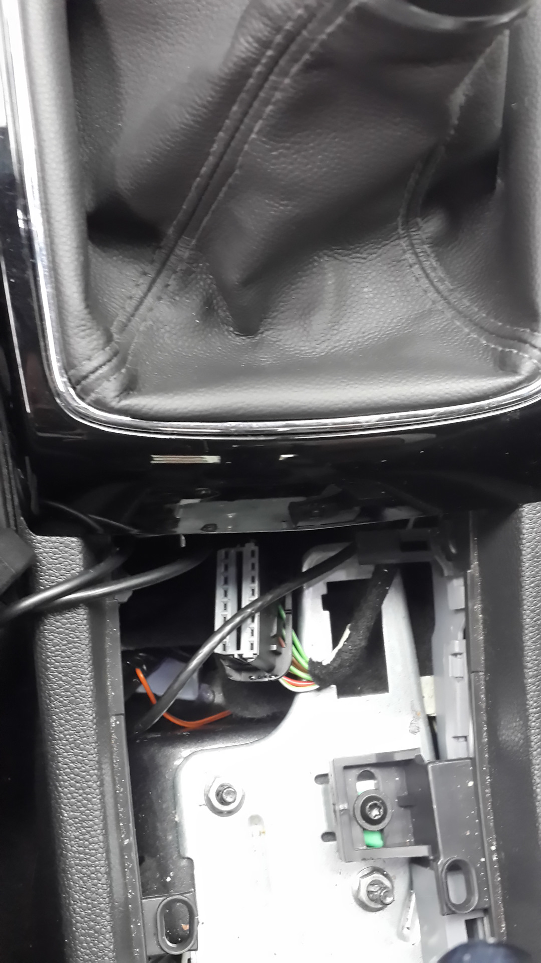 Как в диагностический разъем впихнуть невпихуемое! — Opel Astra H, 1,8 ...