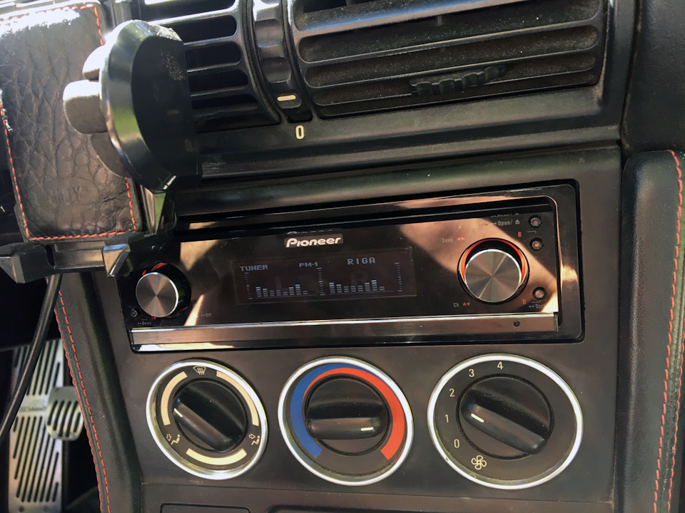 Bmw Radio Replacement - Optimum BMW