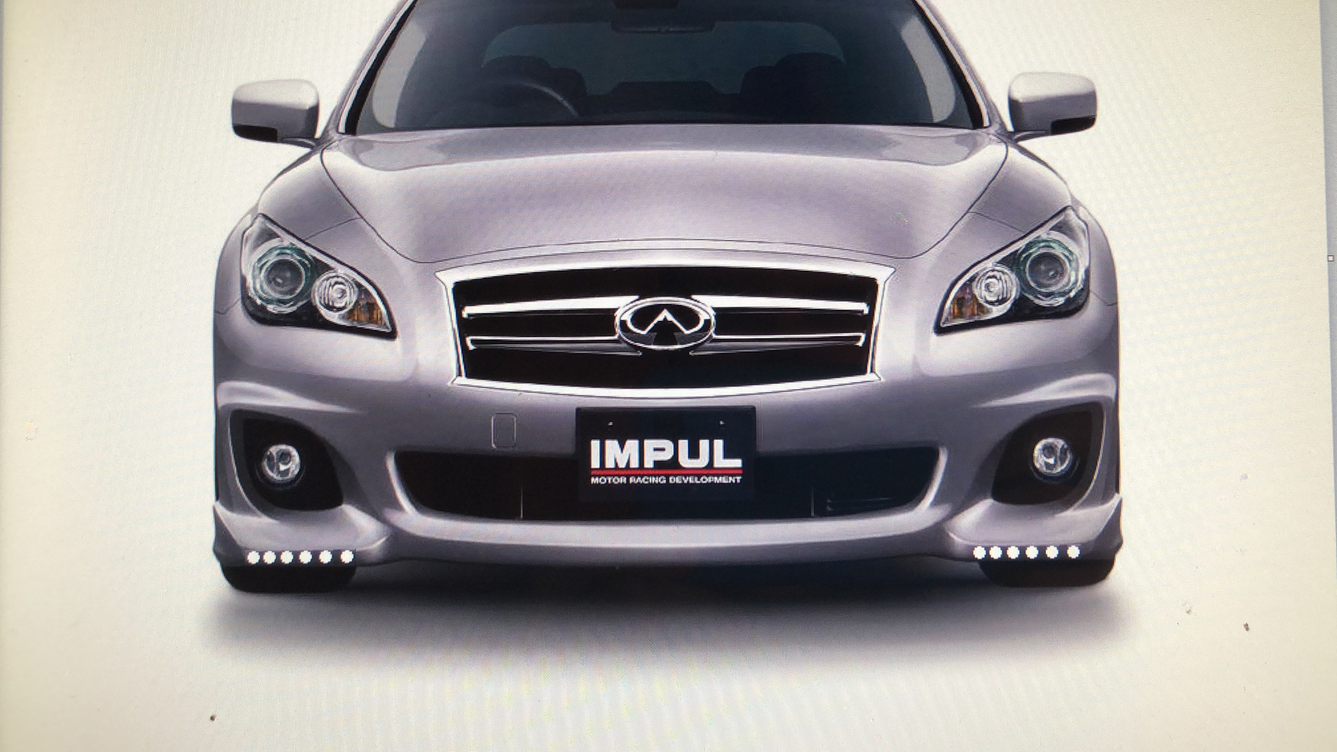 Infiniti q70 Impul