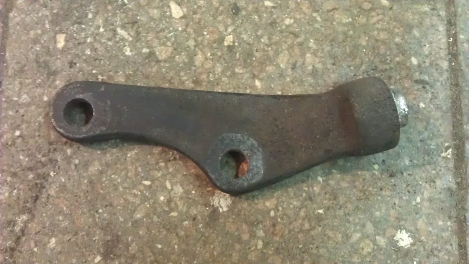 Опоры ДВС и КПП для турбомотора — Сообщество «ВАЗ: Ремонт и Доработка ...