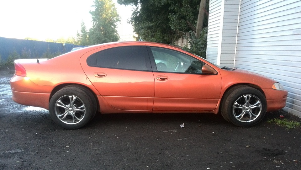 Шины dodge intrepid