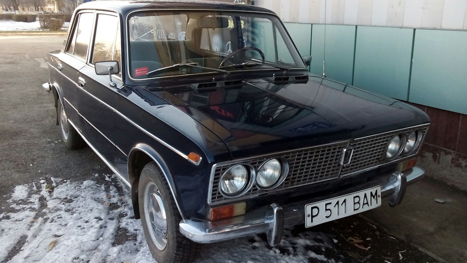 Lada 2103 Мечта детства