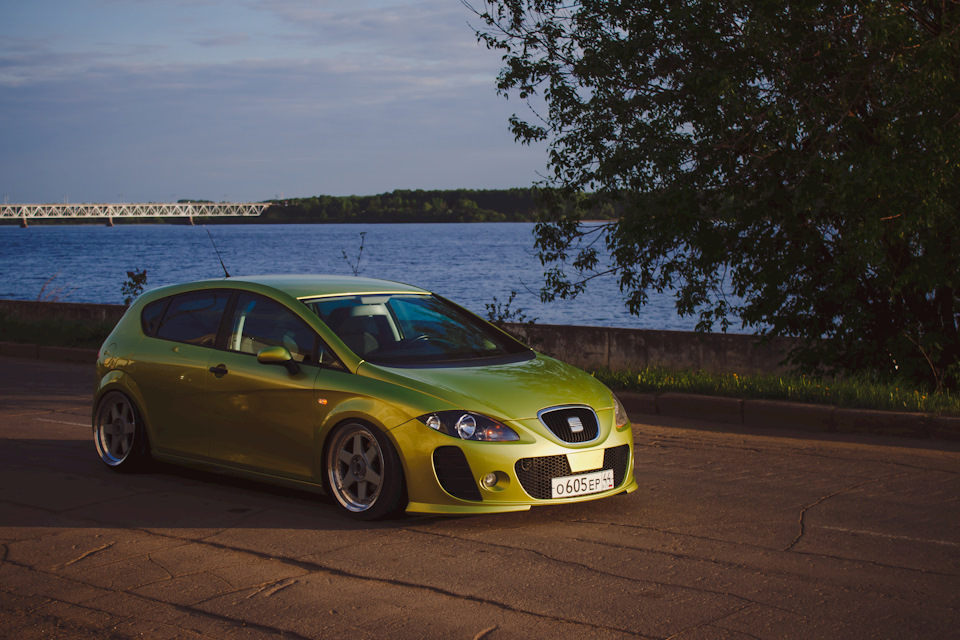 Фото в бортжурнале KIA Pro_Ceed (1G)