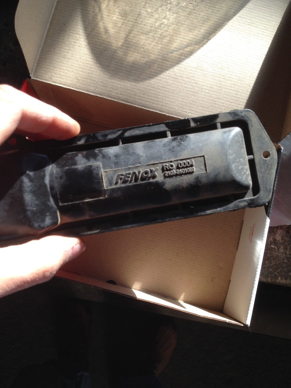 в салоне холодно, или почему печка не греет — Lada 2114, 1,6 л, 2009 ...