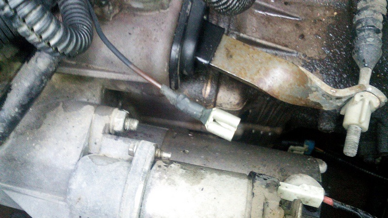 Термостат от Гранты — Lada Приора седан, 1,6 л, 2010 года | своими ...