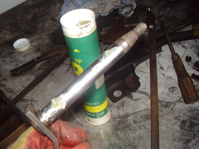 ремонт механизма стеклоочистителя Транс Спорт — Pontiac Trans Sport, 2 ...