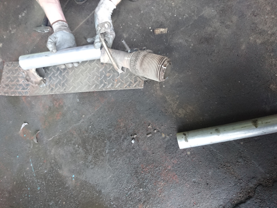 Фото в бортжурнале Audi A6 (C6)