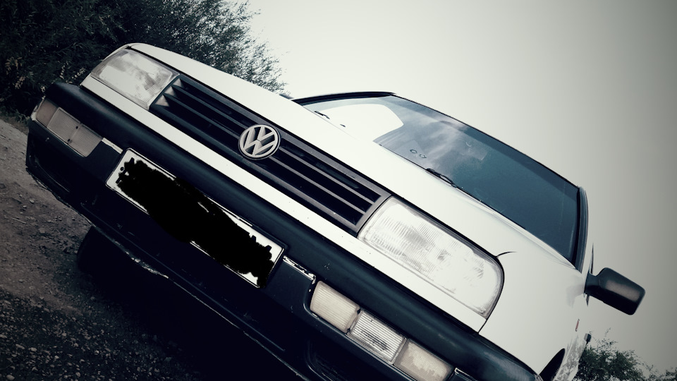 Не заводится, заливает свечи — Volkswagen Vento, 1,8 л, 1992 года ...