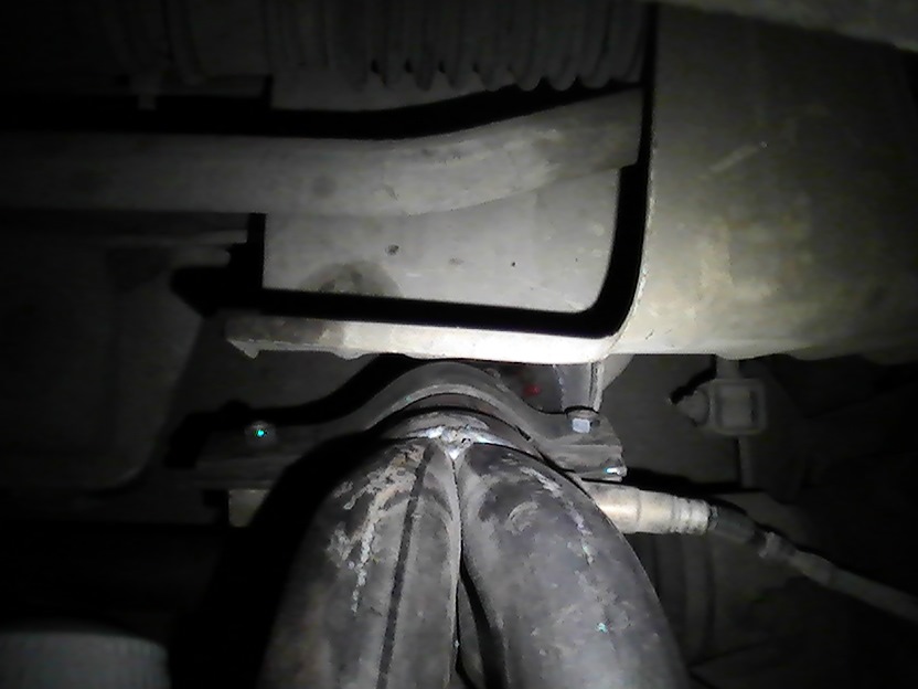 Замена катализатора на паук. — Lada 21114, 1,6 л, 2006 года | своими ...