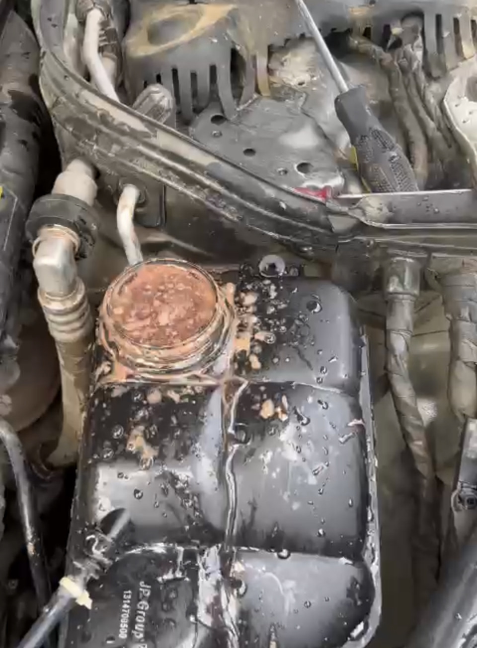 Нужен совет. — Mercedes-Benz E-class (W211), 2,5 л, 2007 года ...